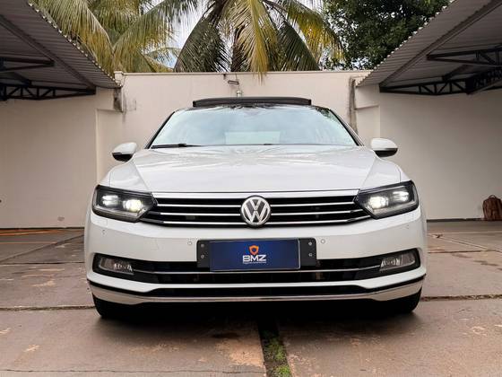VOLKSWAGEN PASSAT 2.0 16V TSI BLUEMOTION GASOLINA HIGHLINE 4P DSG